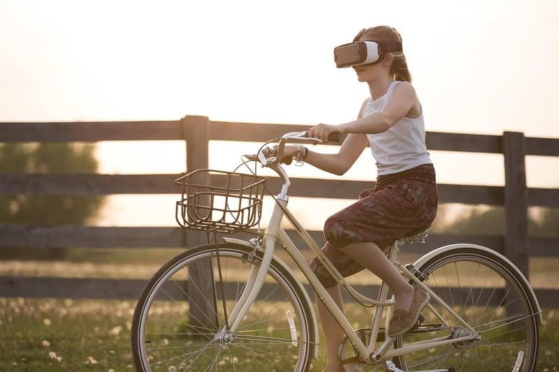 Virtual Yoga