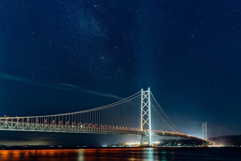 Peaceful Bridge